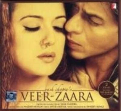 Ost : Veer Zaara CD Value Guaranteed from eBay’s biggest seller! - Image 1 of 2