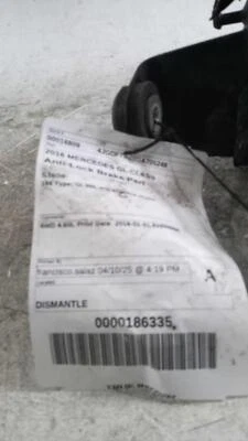 2016 Mercedes-Benz GL-Class ABS Hydraulic Assembly 4WD OEM 139K Miles Foto 1 de 4