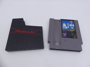 Gyromite Nintendo NES (Cart only) FRA PAL CARTRIDGE