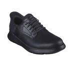 Skechers Mens Garza - Gervin Leather Oxford Shoes FS10127