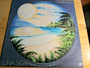 Firefall - Luna Sea LP Vinyl Record Album - 1977 Atlantic SD19101 VG+ - Picture 1 of 3