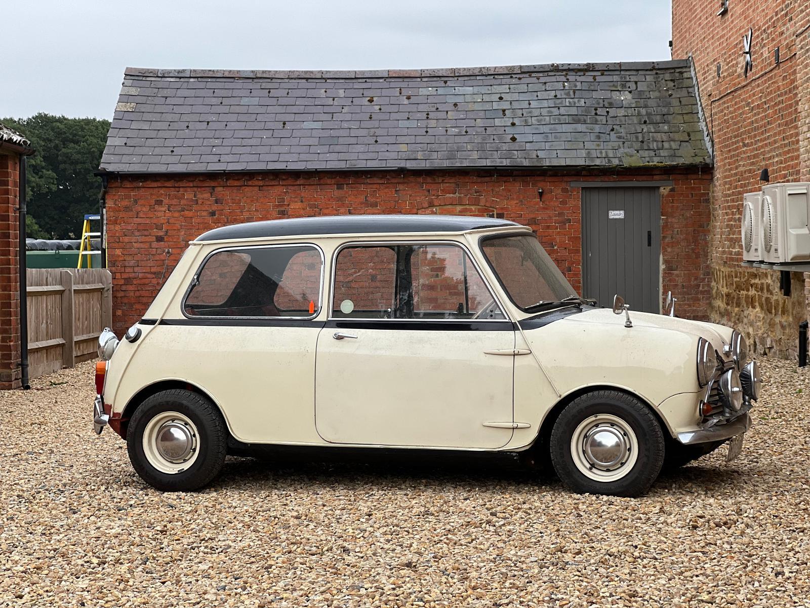 1964 Morris Mini Cooper S Mk I 1275cc Totally Original & Unrestored