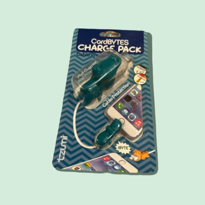 Paquete de carga Cordbytes. Tzumi. Pack de 2 Foto 1 de 3