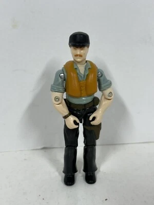 Cortador Completo G.I. Figura de acción Joe Hasbro 2001 Night Landing Craft como nueva Foto 1 de 3