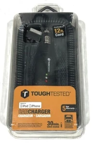 Apple Phone Quick Charge Car Accessory Tough Tested ProCharger 12ft (Lot of 146) - Picture 1 of 6