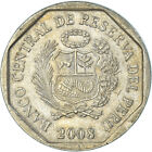 [#1334249] Coin, Peru, 50 Centimos, 2008