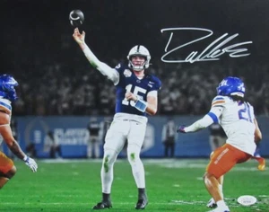 Drew Allar Signed/Autographed 11x14 Photo Penn State JSA 195664 - Picture 1 of 3