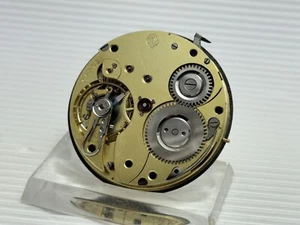 TEUTONIA BELLISSIMO MOVIMENTO DA TASCA, FINEMENTE REGOLATO, CHATON, FUNZIONANTE - Foto 1 di 2