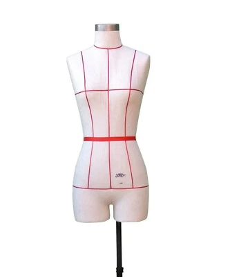 JSF Mannequin Dummy Ideal For Students And Professionals Dressmakers Size XXS & XS