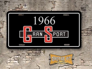Buick Skylark Gran Sport 1966 Novelty License Plate - Picture 1 of 1
