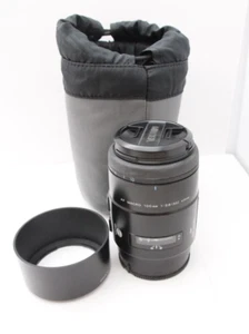 tested clean Minolta AF Macro 100mm F/2.8 Close Up Lens Sony A Mount - Picture 1 of 4