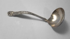HTF ~ CERETA 1902 by Cereta Silver Plate and Community GRAVY LADLE 6 1/2" - Picture 1 of 2