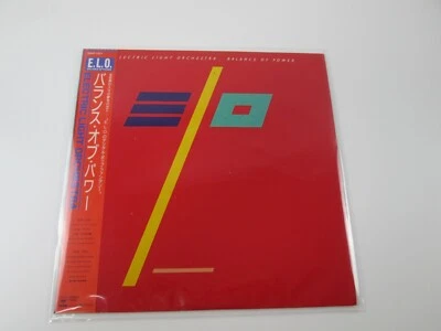Electric Light Orchestra Balance Of Promo 28AP 3153  with OBI Japan VINYL  LP - Image 1 of 4