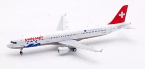 Swissair / Airbus A321-100 / HB-IOH / B-321-IOH / 1:200 *ULTIMI PEZZI* - Foto 1 di 14
