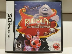 Rudolph the Red-Nosed Reindeer (Nintendo DS, 2010) - Bild 1 von 3
