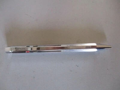 STYLO BILLE ROLLER ANCIEN REYNOLDS ACIER 4 COULEURS   MADE IN GERMANY - Photo 1/4