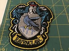 HP Ravenclaw crest ~ XL patch by CyanFox3 on DeviantArt