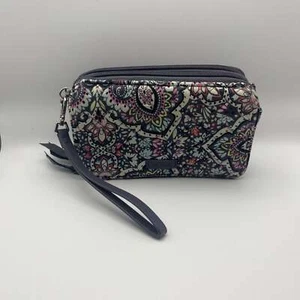 RFID All in One Crossbody Bonbon Medallion by Vera Bradley - Picture 1 of 7