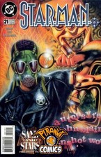 STARMAN #21 (1994) VF/NM DC