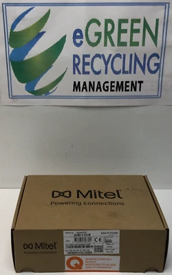 Mitel Power Connections 6920 IP Phone Mitel Power 50006767 Sealed Free Shipping - Image 1 of 4