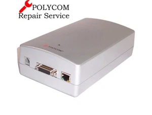 Repair Service for Polycom CX5000 Power Data Box X811891-002 Inc Warranty - Picture 1 of 2