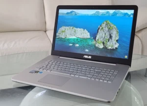 ASUS HIGHEND l 17,3" FULL HD IPS l Core i7 l 32GB RAM | 2TB SSD + 1TB HDD | GTX - Bild 1 von 24