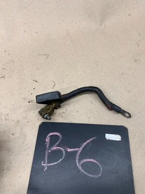 Ford Ranger Bronco2 Explorer 1989 1990 1991 1992 OEM cable de batería positivo 89 9 Foto 1 de 4