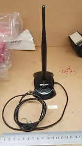 Antena omnidireccional de escritorio interior TP-Link WiFi TL-ANT2408C 2,4 GHz 8 dBi - Imagen 1 de 11