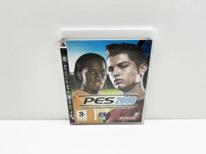 Pro Evolution Soccer 2008 PS3 EUROPE VERSION - Picture 1 of 9