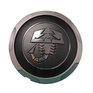 500 & Punto Evo Alloy Wheel Centre Cap - | 52057487 New & Genuine - Picture 1 of 11