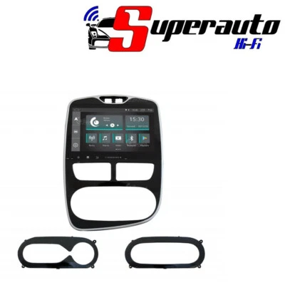 Autoradio per RENAULT Clio Jfsound JF-031RCA-XDAB 4 Core 10" WIFI BT DAB+ GPS  - Immagine 1 di 4