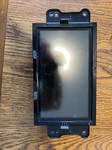 2007-2009 Acura RDX Information Display Screen P/N: 39810-STK-A110-M1 OEM - Picture 1 of 3