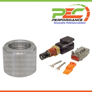 PEC PERFORMANCE AIR TEMP SENSOR AND WELD ON BUNG KIT 2 Part No. PE-ATS-026 / ... - Picture 1 of 4