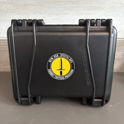 MTM Military Special Ops Watch Co solo estuche Foto 1 de 4