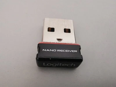 Logitech Unifying Receiver Mini Nano C-0007 USB Dongle für kabellose Maus - Bild 1 von 3