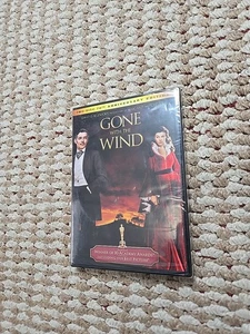 Gone with the Wind Movie DVD Video Sealed 70th Anniversary Edition - Picture 1 of 2