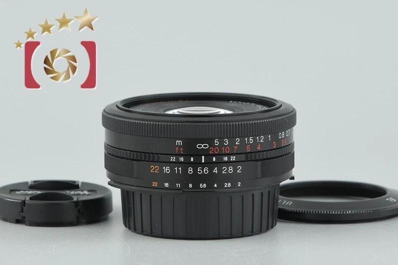 Voigtländer f/2 Camera Lenses 40mm Focal for sale | eBay