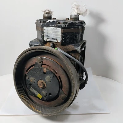 M11 Cummins AC Compressor Core ML6E16-15 | Genuine OEM | Belt Driven | A/C Comp. - Image 1 of 4