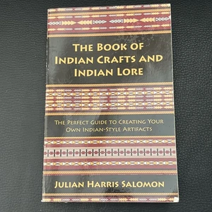 Buch über indisches Handwerk und indische Überlieferungen: Der perfekte Leitfaden zum Erstellen Ihrer... - Bild 1 von 2