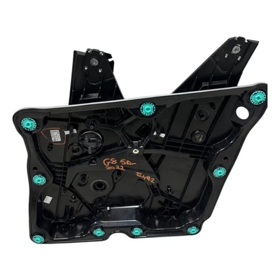 Volkswagen Golf MK8 (2020-2024) 5 Dr Drivers Front Window Regulator 5H0837402J - Image 1 of 4