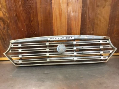 Austin America 1968 • Оригинальная передняя решетка. Б/у. KQ413 - Изображение 1 из 4
