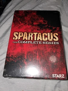 Spartacus: the Complete Series (DVD) Brand New Sealed - Picture 1 of 3