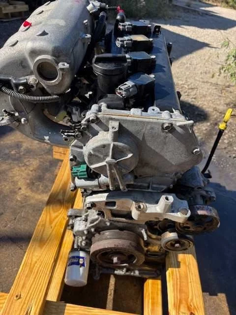 02 03 04 05 06 NISSAN ALTIMA 2.5L ENGINE 90 DAY WARRANTY  Foto 1 de 2