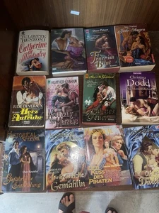 Historische Liebesromane Lindsey Coulter Deveraux Historical Gold - Bild 1 von 3