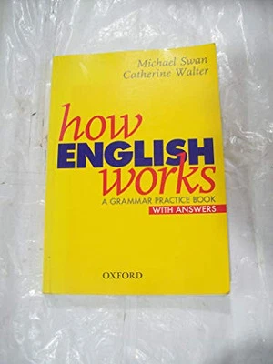How English Works: A Grammar Practice Book (Wi... by Walter, Catherine Paperback - Image 1 of 2