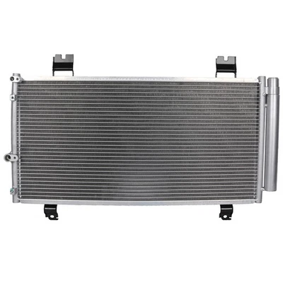 For 2006-2015 Lexus IS250 IS350 Aluminum A/C Air Conditioner Condenser AC3523 Foto 1 de 4