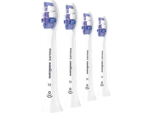 Recambio para cepillo dental - Philips Sonicare HX6054/10, Recambio, 4 unidades, - Imagen 1 de 4