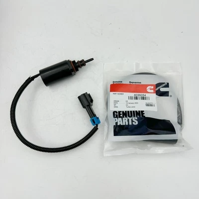 5140305AA Turbo Wastegate Solenoide de control para Dodge Ram 2500 3500 5,9 L 2004-09 Foto 1 de 4