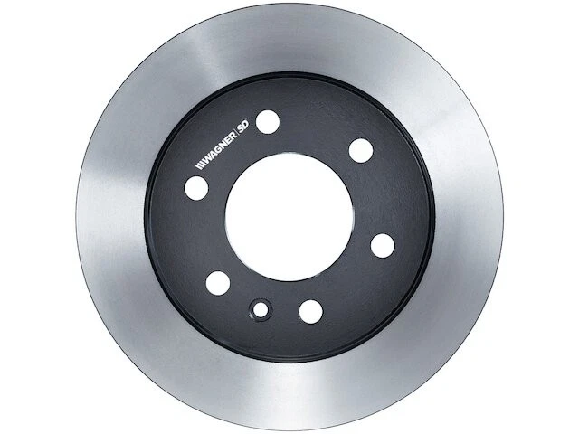 Rotor de freno trasero Wagner 15JHXC74 para Dodge Sprinter 2500 2007 2008 2009 Foto 1 de 1