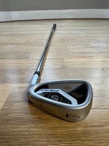 Wilson Staff FG Tour Forged F5 / 7 Iron / S300 Stiff Flex Shaft - Picture 1 of 11